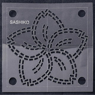 Sashiko 4