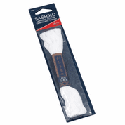 Sashiko - White Japanese Cotton Embroidery Thread - Sew Easy
