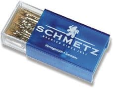 Schmetz Quilting Needles Size 75/11 - Economy Box of 100 Needles