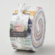 Seaglass Summer Jelly Roll by Sweetfire Road