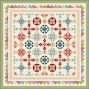 Sentiments - Block of the Month - 10 months - Finished Quilt Size 97” x 97”