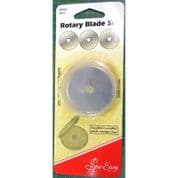 Sew Easy Rotary Blade - 45mm - 3 Blades
