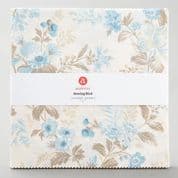 Sewing Bird 10" Squares (Layer Cake) by Edyta Sitar - Laundry Basket Quilts for Andover/Makower UK