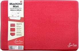 Sewing Machine Mat - with Slip Reduction Finish