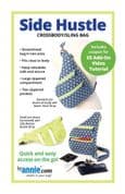 Side Hustle - Bag Sewing Pattern - byAnnie.com - PBA309