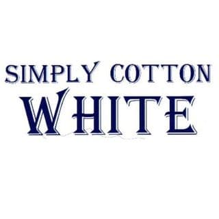Simply Cotton WHITE Quilt Wadding 90