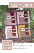 Sleepy Sloth - Elizabeth Hartman - EH033