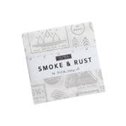 Smoke & Rust Charm Pack