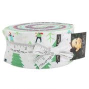 Snow Day Jelly Roll by Stacy Iest Hsu