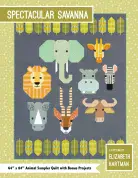 Spectacular Savanna - E Hartman - EH048
