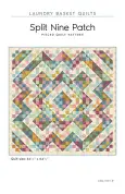 Split Nine Patch - Edyta Sitar