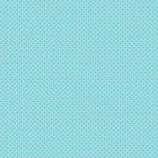 Spot by Makower UK - Pink Spots on Turquoise - 830_TP - Cotton Fabric