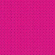 Spot by Makower UK - Purple on Bright Pink - 830_PL - Cotton Fabric