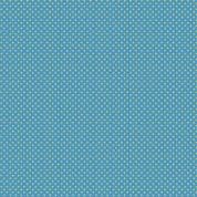 Spot by Makower UK - Yellow Spots on Blue - 830_BY - Cotton Fabric