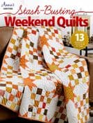 Stash Busting Weekend Quilts