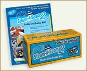Steam-a-Seam 2 Fabric Adhesive