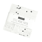 Still More Paper Charm Pack by Zen Chic