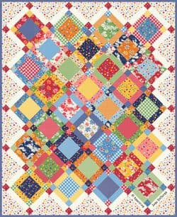 Story Time - Layer Cake by American Jane for Moda Fabrics UK