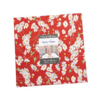 Story Time - Layer Cake by American Jane for Moda Fabrics UK