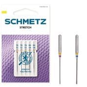 Stretch Needles Size 75-90 Mix