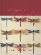 Stumpwork Dragonflies