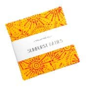 Sunburst Batiks Charm Pack by Moda - 4370PP