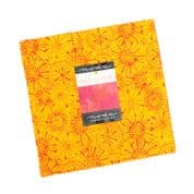 Sunburst Batiks  Layer Cake by Moda - 4370LC