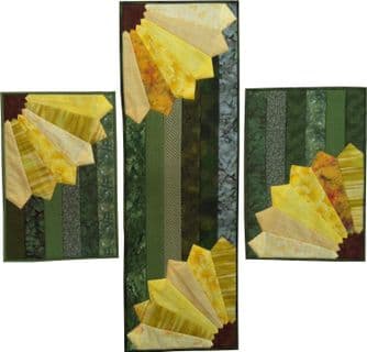 Sunny Days Table Toppers