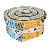 Sunny Honey Jelly Roll by Amy Latta