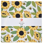 Sunny Honey Layer Cake by Amy Latta