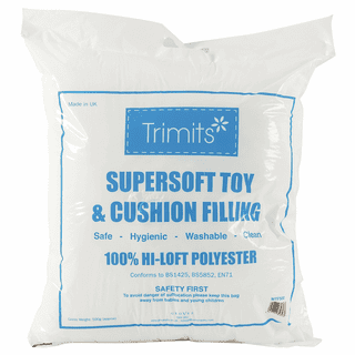 Supersoft Toy Filling - 250g bag