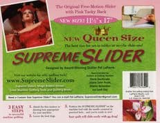 Supreme Slider - Queen Size