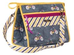 Take a Stand - Bag Sewing Pattern - byAnnie.com - PBA273