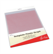 Template Plastic - Gridded