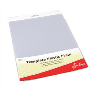 Template Plastic - Plain