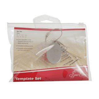 Template Set - Mini Diamonds
