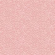 The Dreamer - 7634 - Lewis & Irene A517.1 - Dashes on Blush Pink Cotton Fabric