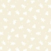 Tiny Tonals - 8164 - Teddies Cream on Cream - Lewis & Irene TT2.2 - Cotton Fabric