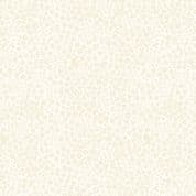 Tiny Tonals - 8173 - Bunny Meadow Cream on Cream - Lewis & Irene TT5.2 - Cotton Fabric