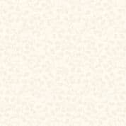 Tiny Tonals - Bell Flowers - Cream on Cream - Lewis & Irene TT7.2 - Cotton Fabric