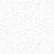 Tiny Tonals - Ivy - White on White - Lewis & Irene TT14.1 - Cotton Fabric
