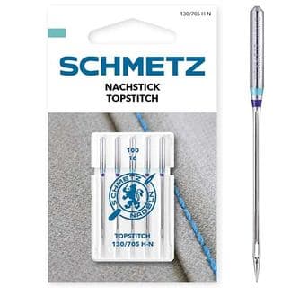 Topstitch Needles Size 100
