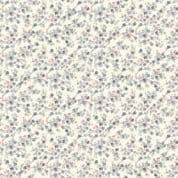 Tranquility - 7812 - Cherry Branch Grey Cream - Makower UK 2410.S1 Cotton Fabric