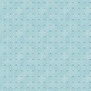 Tranquility - 7814 - Blue Floral Trellis - Makower UK 2411.B Cotton Fabric