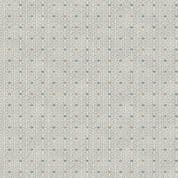 Tranquility - 7816 - Grey Floral Trellis - Makower UK 2411.S Cotton Fabric