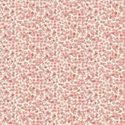 Tranquility - 7818 - Small Blossom Pink - Makower UK 2412.P Cotton Fabric