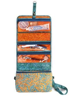 Travel Essentials - Bag Sewing Pattern - byAnnie.com - PBA201-2
