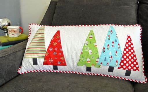Tree Hugger Cushion