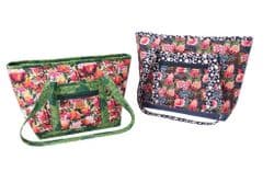 Two Little Totes - Bag Sewing Pattern - byAnnie.com - PBA314