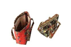 Two Little Totes - Bag Sewing Pattern - byAnnie.com - PBA314